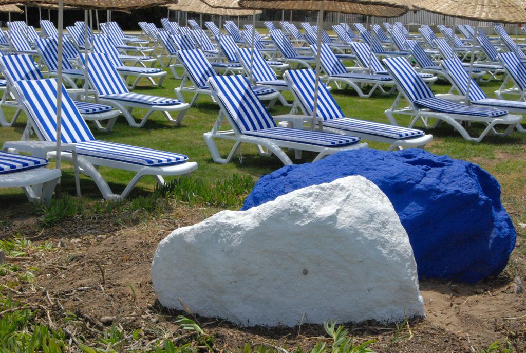 Club Blue White All Inclusive Turgutreis Exterior photo