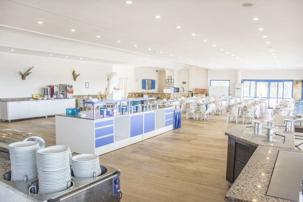 Club Blue White All Inclusive Turgutreis Exterior photo